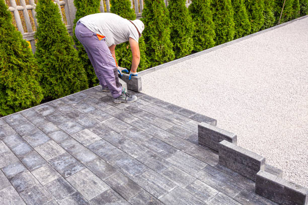 Best Custom Driveway Pavers  in Lake Hamilton, FL